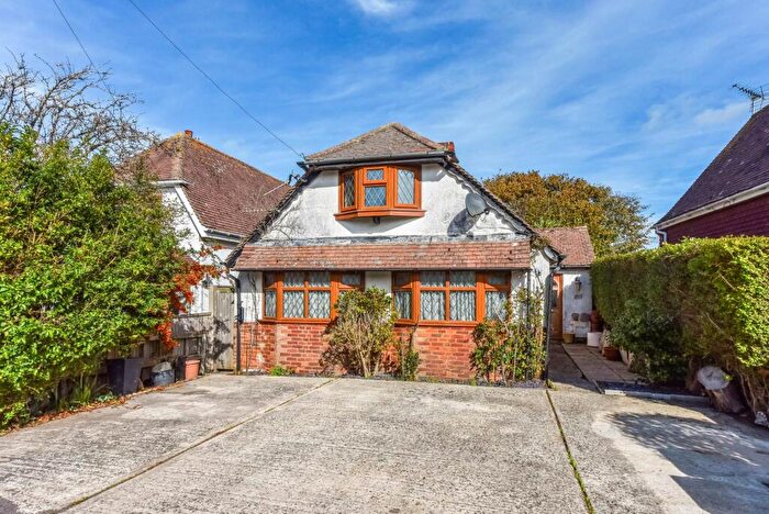 2 Bedroom Detached Bungalow For Sale In Field Road, East Wittering, West Sussex, PO20