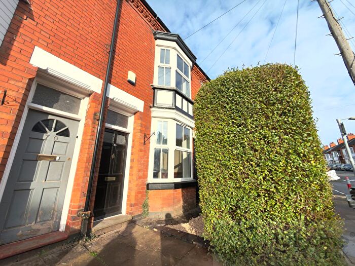 2 Bedroom Terraced House For Sale In Haddenham Road, Leicester, LE3