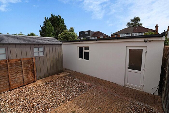 Studio To Rent In Morley Crescent, London, HA7