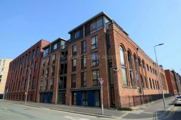 1 Bedroom Duplex To Rent In Britannia Mills, Hulme Hall Road, M15