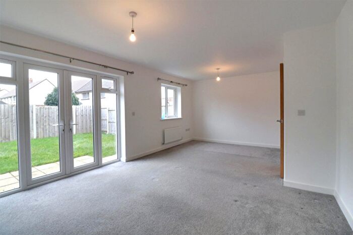 3 Bedroom End Of Terrace House For Sale In Alexander Park, Great Torrington, EX38