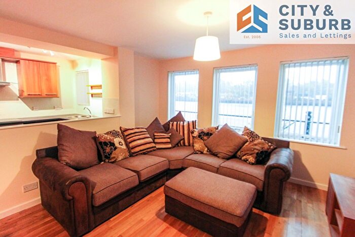 2 Bedroom Terraced House To Rent In Mariners Wharf, Quayside, Newcastle Upon Tyne, NE1