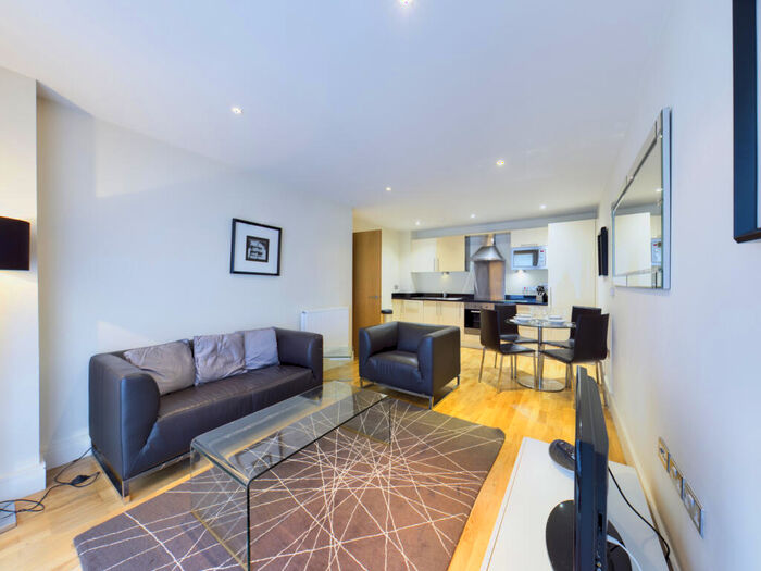 1 Bedroom Flat To Rent In Denison House, Lanterns Way, E14