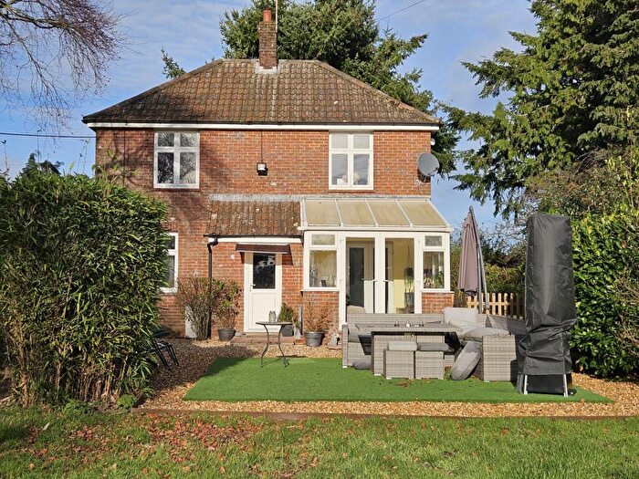 5 Bedroom Detached House To Rent In West Melbury, SP7