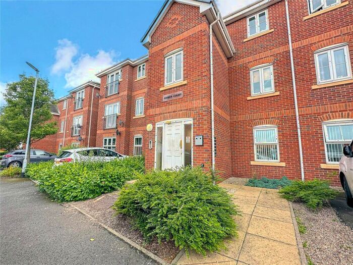 2 Bedroom Apartment To Rent In Meander Close, Wilnecote, Tamworth, Staffordshire, B77