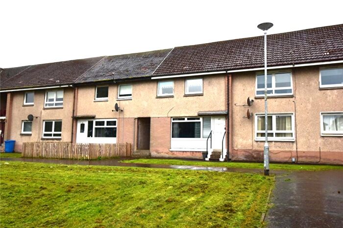 3 Bedroom Terraced House For Sale In Rockburn Crescent, Bellshill, North Lanarkshire, ML4