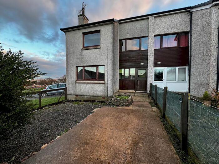 3 Bedroom End Of Terrace House For Sale In Cearn Easaidh, Stornoway, HS1