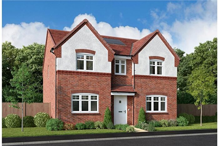 4 Bedroom Detached House For Sale In "Crosswood" At London Road, Woolmer Green, Knebworth, SG3