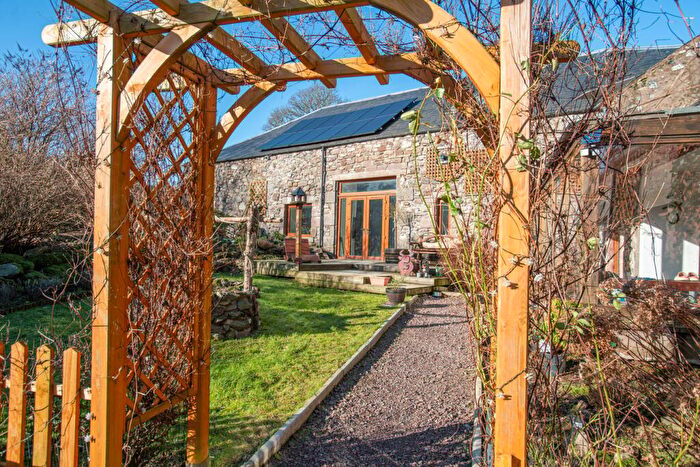 4 Bedroom Detached House For Sale In Kilry, Blairgowrie, PH11