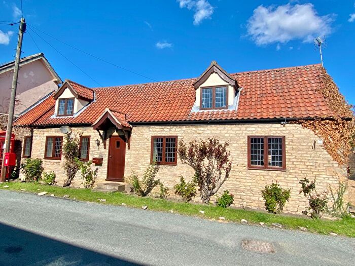 3 Bedroom Cottage For Sale In Village Street, Oasby, Grantham, NG32