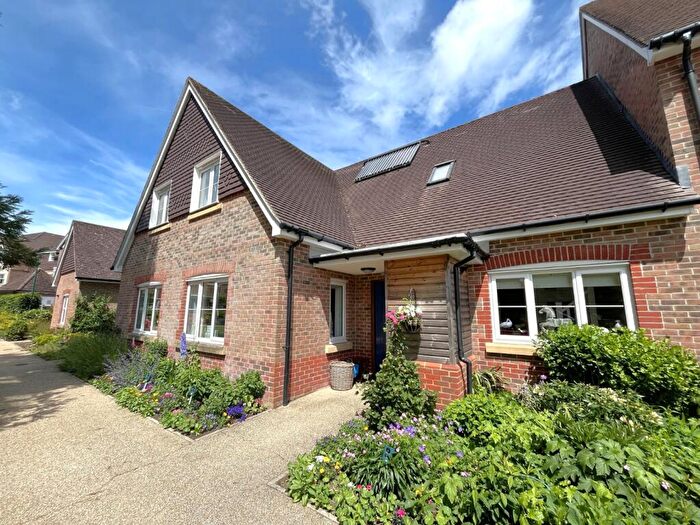3 Bedroom Retirement Property For Sale In Hooke Court, Liphook, Hampshire, GU30