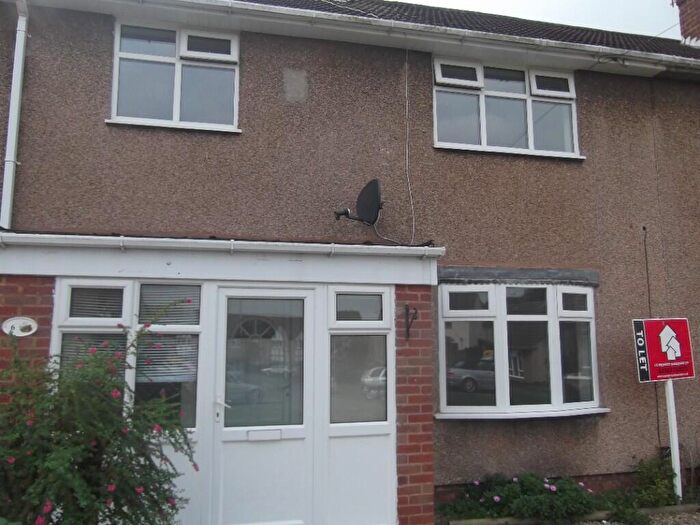 3 Bedroom Terraced House To Rent In St. Albans Avenue, Kidderminster, Worcestershire, DY11