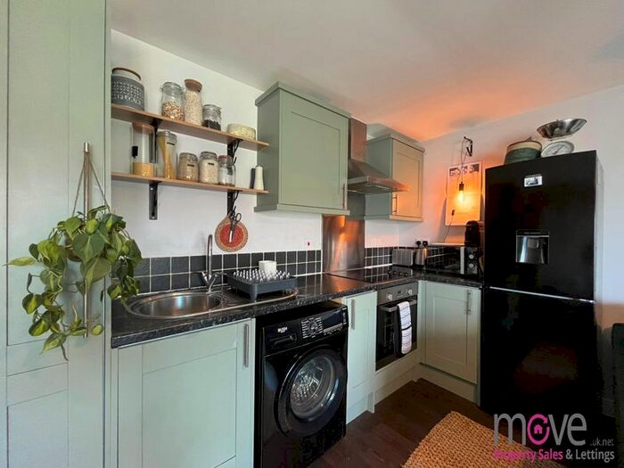 1 Bedroom Flat To Rent In St. Pauls Road, Cheltenham, GL50