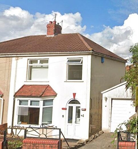 3 Bedroom House To Rent In Oakland Road, Bristol, BS5