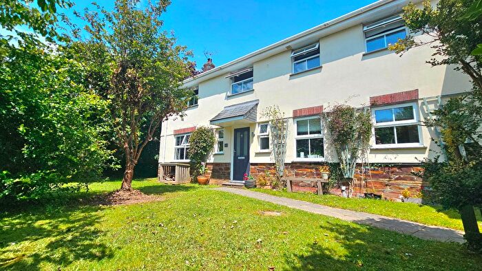 4 Bedroom Detached House For Sale In The Meadows, St Teath, PL30