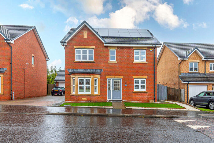 4 Bedroom Detached Villa For Sale In Raeswood Gate, Crookston, G53
