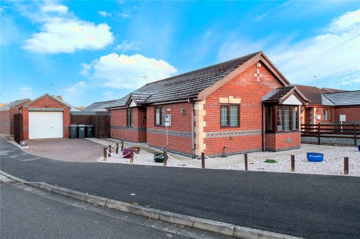 3 Bedroom Bungalow For Sale In Anwick Drive, Anwick, Sleaford, Lincolnshire, NG34