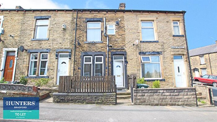 2 Bedroom Terraced House To Rent In Daisy Street, Bradford, West Yorkshire, BD7