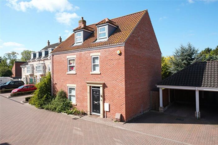 4 Bedroom Detached House For Sale In Breck Gardens, Mildenhall, Bury St. Edmunds, Suffolk, IP28
