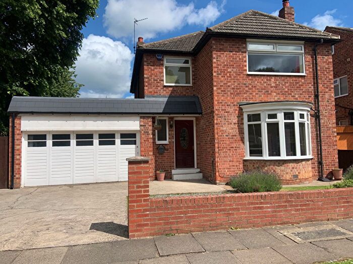 3 Bedroom Detached House To Rent In Caedmon Crescent, Darlington, DL3