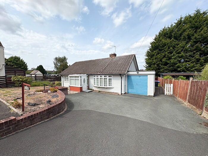 2 Bedroom Detached Bungalow For Sale In Holyhead Road, Wellington, Telford, TF1