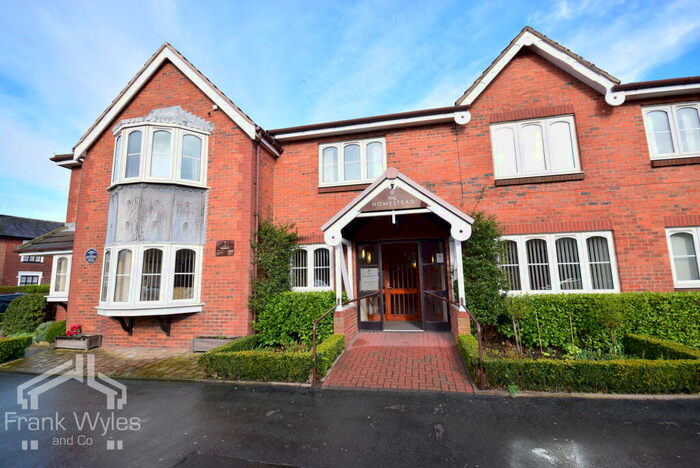 1 Bedroom Flat For Sale In Henry Street, Lytham, FY8