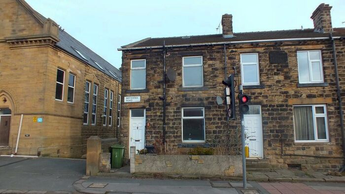 2 Bedroom Terraced House To Rent In Britannia Road, Morley, Leeds, West Yorkshire, LS27