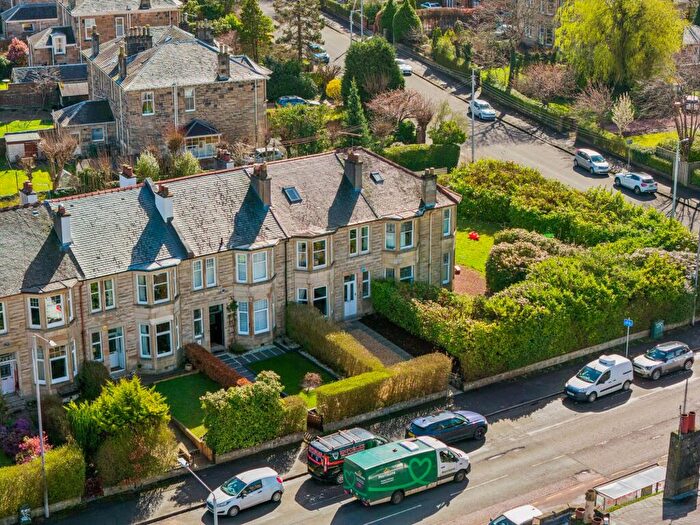 4 Bedroom Terraced House For Sale In Kilmarnock Road, Newlands, Glasgow, G43