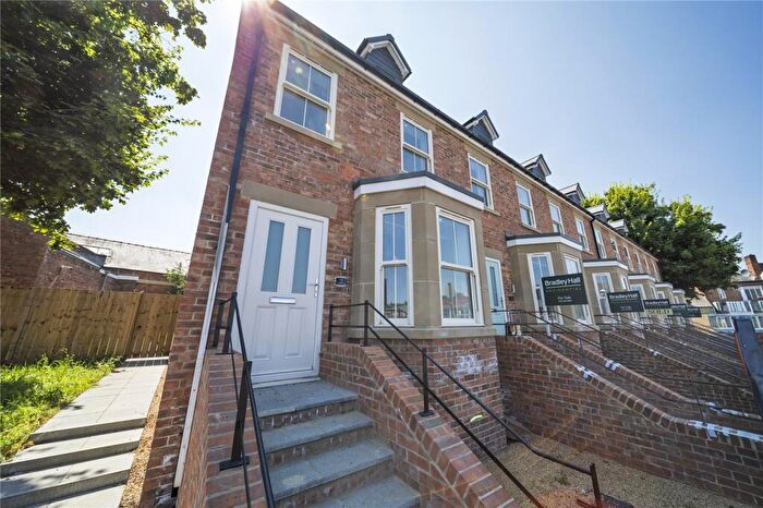 3 Bedroom Terraced House For Sale In Castra Street, Chester-Le-Street, DH3