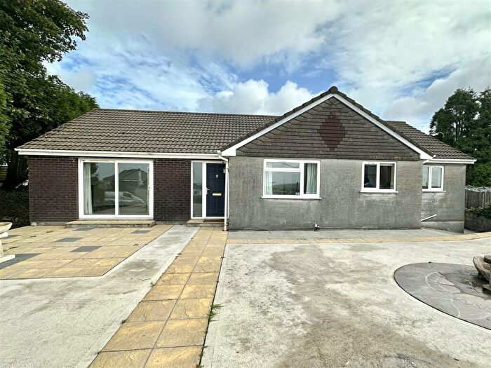 3 Bedroom Detached Bungalow For Sale In St. Stephen, St. Austell, PL26