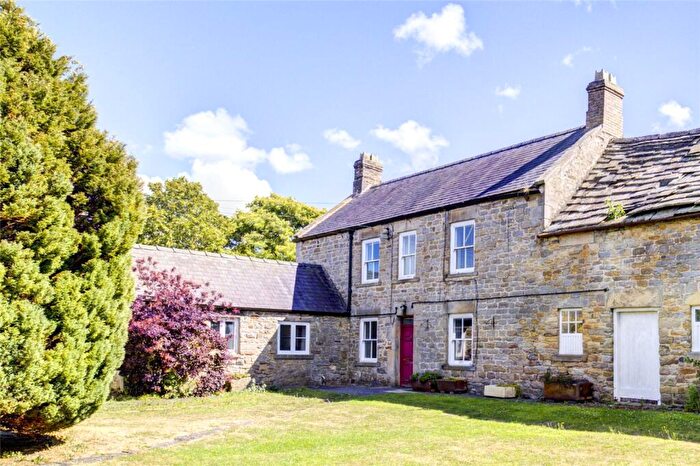 3 Bedroom Semi-Detached House For Sale In South Farm, Slaley, Hexham, Northumberland, NE47