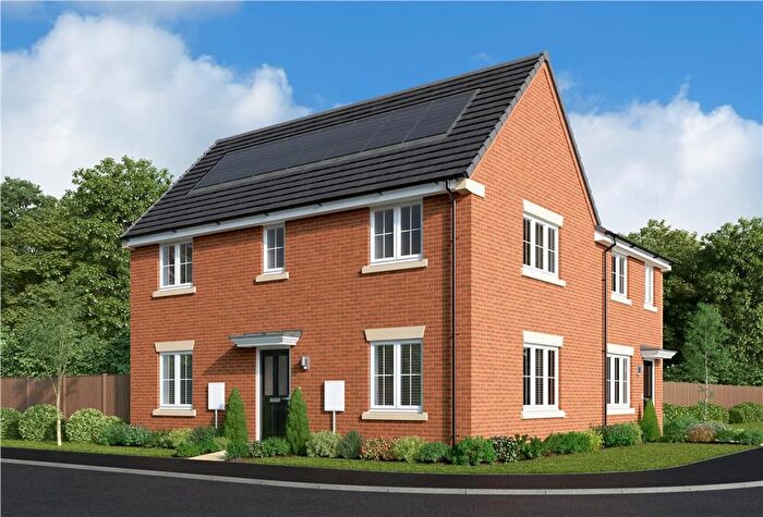 3 Bedroom Mews For Sale In "Chilton" At Tadcaster Road, Copmanthorpe, York, YO23