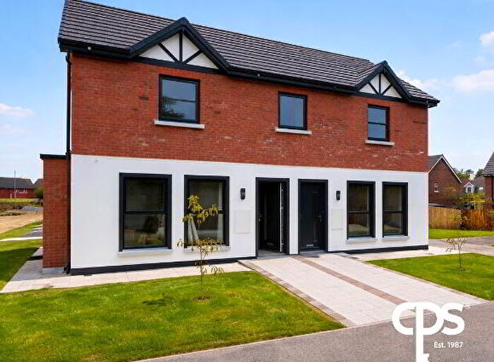 2 Bedroom Apartments For Sale In The York, Gortin Meadows, Newbuildings, BT47