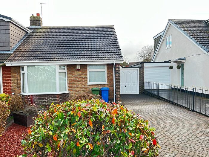 1 Bedroom Semi-Detached Bungalow For Sale In Astley Gardens, Seaton Sluice, Whitley Bay, NE26