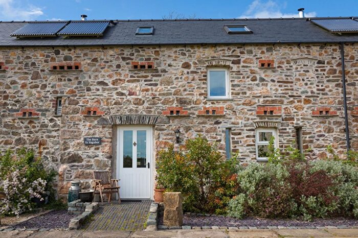 2 Bedroom Barn Conversion For Sale In Pen Y Cwm, Haverfordwest, SA62
