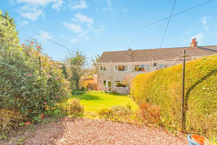 3 Bedroom End Of Terrace House For Sale In Bankhead Road, Carmunnock, Glasgow, G76