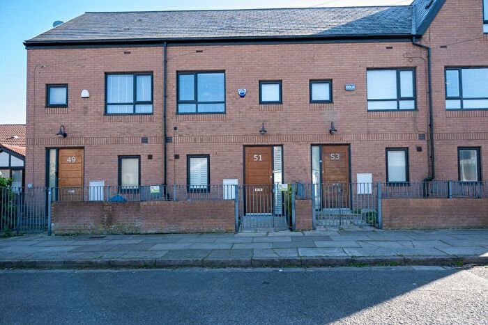 3 Bedroom Terraced House For Sale In Quarry Street, Liverpool, Merseyside, L25