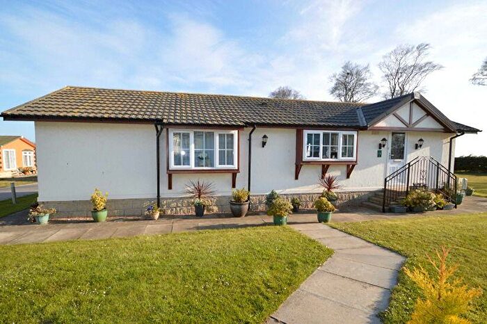 2 Bedroom Park Home For Sale In Two Bed Stately Albion Cardigan Cottage (), Seaton Estate, Seaton Road, Arbroath, Angus, DD11