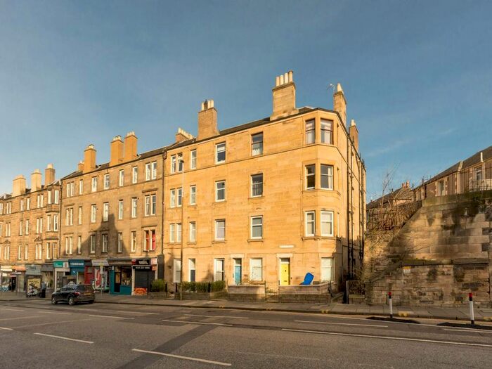 1 Bedroom Flat To Rent In Rodney Street, Canonmills, Edinburgh EH7