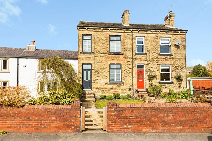 3 Bedroom Semi Detached House For Sale In Upper Lane, Netherton, Wakefield, West Yorkshire, WF4