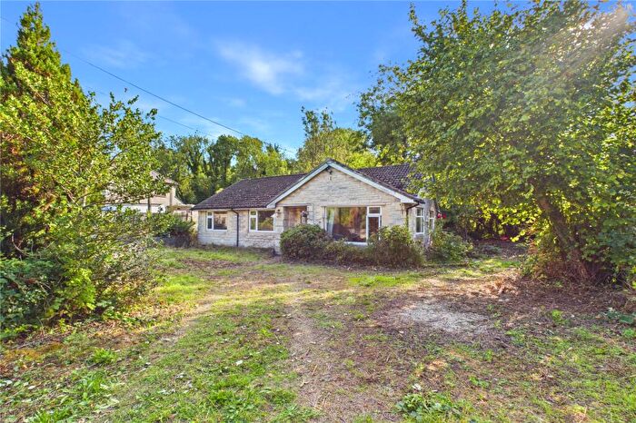 4 Bedroom Bungalow For Sale In Fosseway, Clandown, Radstock, Somerset, BA3