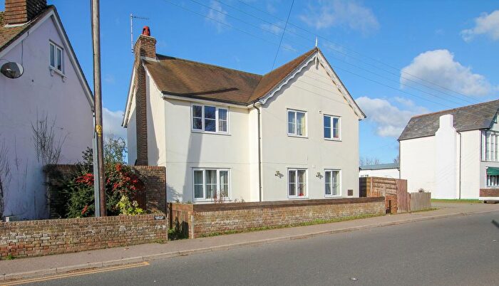 3 Bedroom Detached House For Sale In Main Road, Westfield, TN35