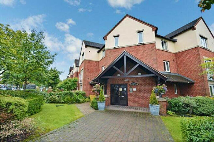 1 Bedroom Retirement Property To Rent In Stratford Road, Hall Green, B28