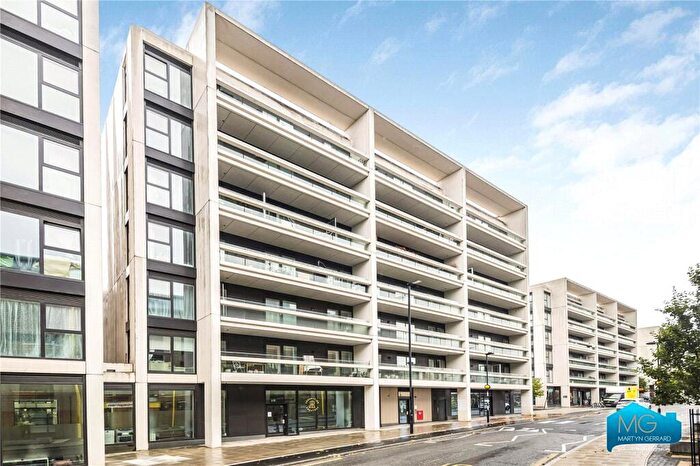 1 Bedroom Apartment For Sale In York Way, London, N7