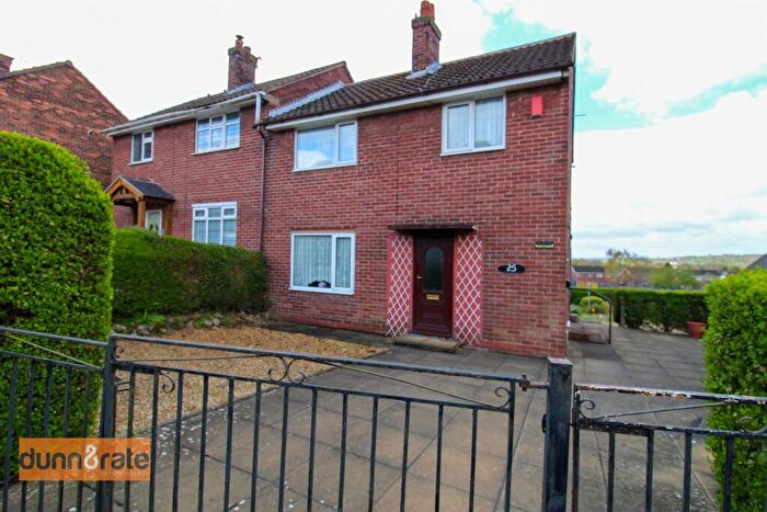 3 Bedroom Semi-Detached House For Sale In Edge View Road, Baddeley Green, Stoke-On-Trent, ST2