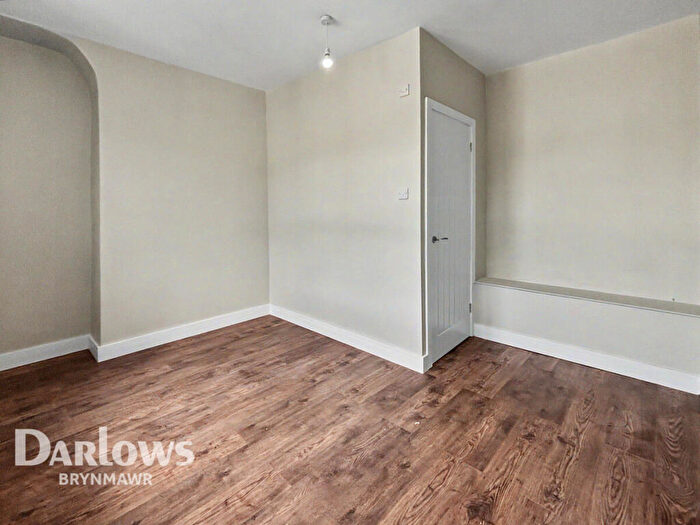 3 Bedroom Terraced House For Sale In Rhiw Parc Road, Abertillery, NP13