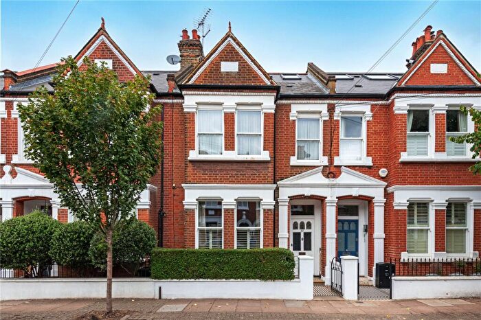 5 Bedroom Terraced House For Sale In Broxash Road, London, SW11