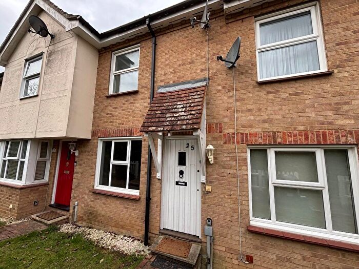 2 Bedroom Terraced House To Rent In Russetts, Basildon, Essex, SS16