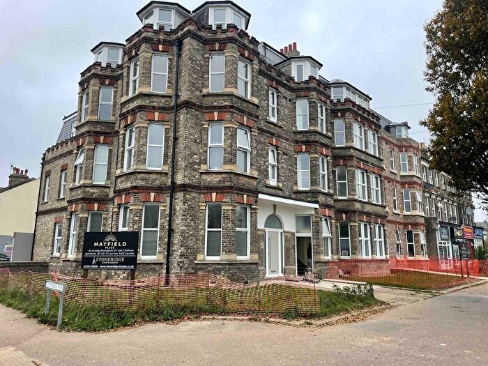 Studio To Rent In Alexandra Road, Clacton-On-Sea, CO15