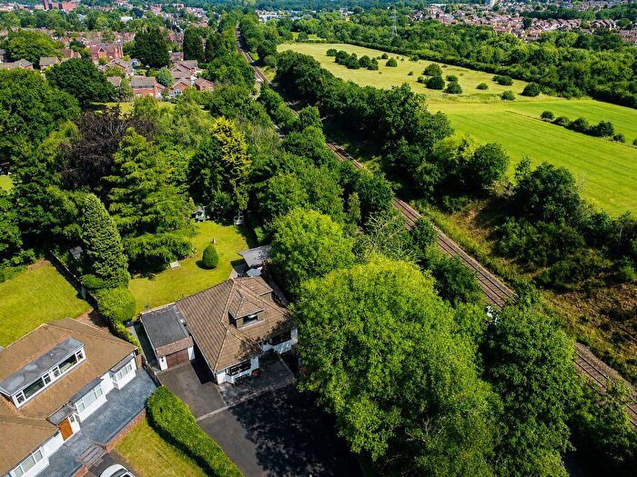 3 Bedroom Detached Bungalow For Sale In East View Road, Sutton Coldfield, B72